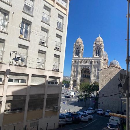 Soo Major Magnifique T2 Au Panier Apartman Marseille Kültér fotó