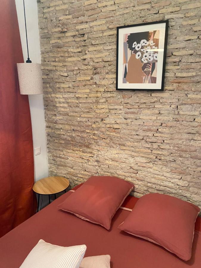 Soo Major Magnifique T2 Au Panier Apartman Marseille Kültér fotó