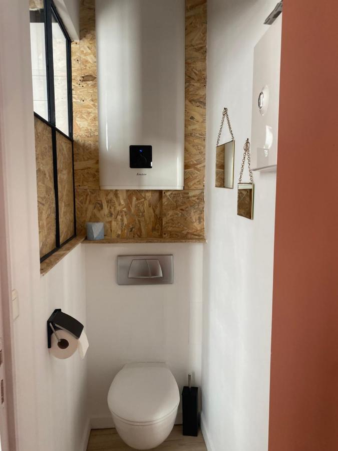 Soo Major Magnifique T2 Au Panier Apartman Marseille Kültér fotó