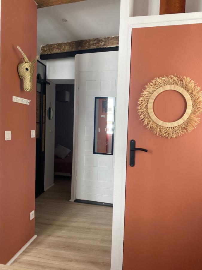 Soo Major Magnifique T2 Au Panier Apartman Marseille Kültér fotó