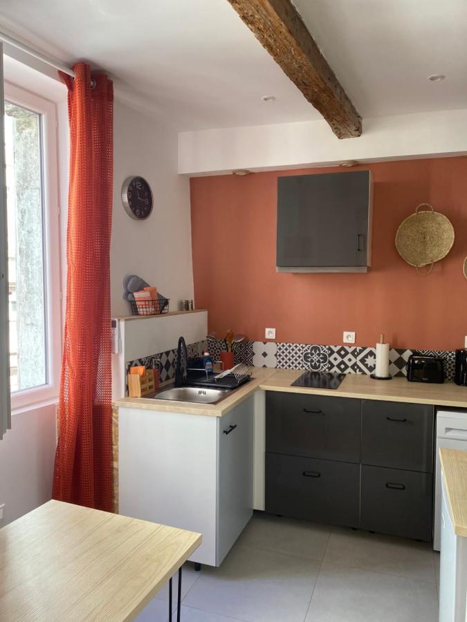 Soo Major Magnifique T2 Au Panier Apartman Marseille Kültér fotó