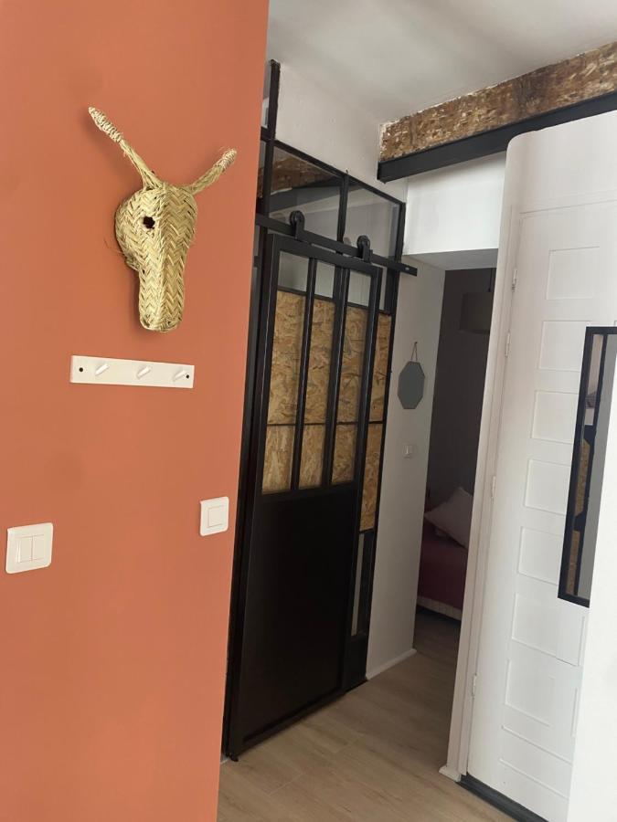 Soo Major Magnifique T2 Au Panier Apartman Marseille Kültér fotó