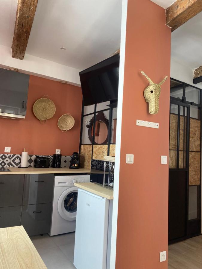 Soo Major Magnifique T2 Au Panier Apartman Marseille Kültér fotó